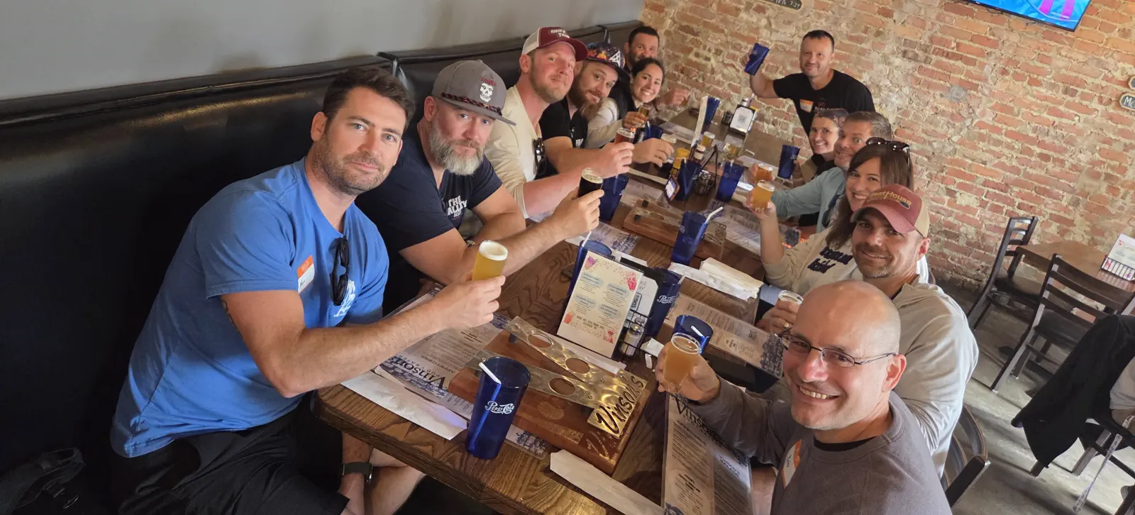 Triangle Adventures guided e-bike tours in the Raleigh area